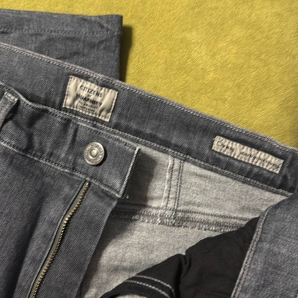 CITIZENS OF HUMANITY Chrissy Uber High Rise Skinny in Moondance Size 29 EUC 85 - Picture 8 of 9